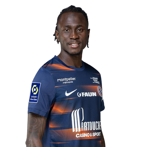 Issiaga Sylla Icon