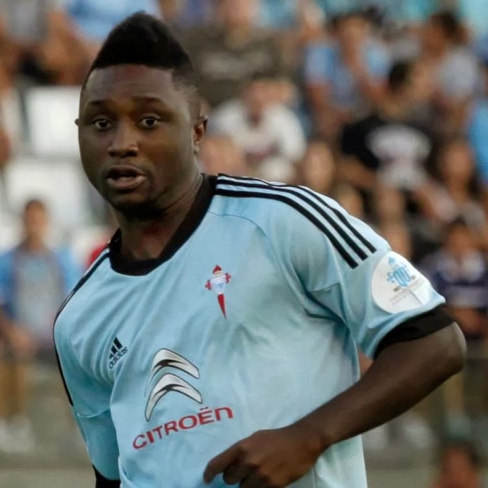 Levy Madinda Icon
