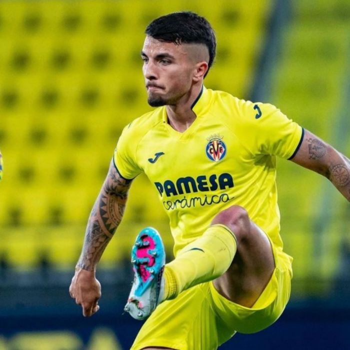Dani Tasende Icon