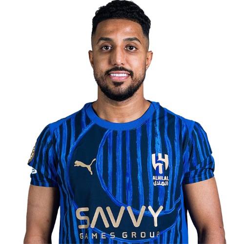 Salem Al-Dawsari Icon