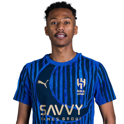 Nasser Al-Dawsari Icon