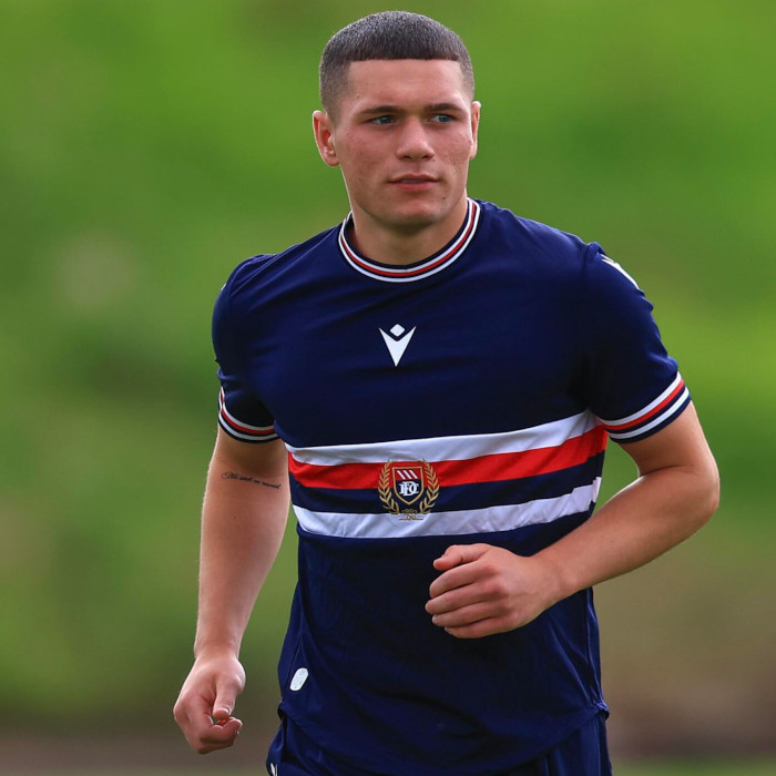 Jamie Richardson Icon