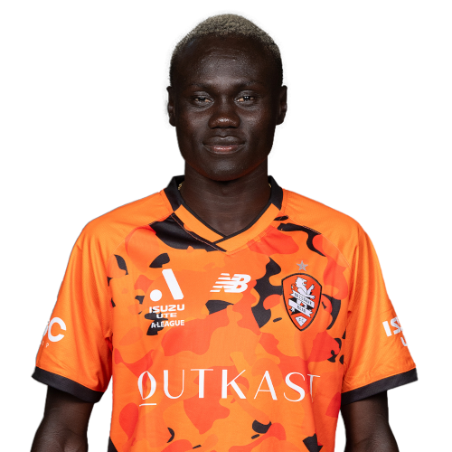 Ayom Majok Icon