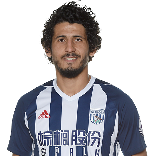 Ahmed Hegazy Icon