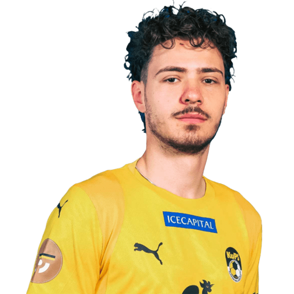 Agon Sadiku Icon