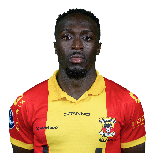 Bobby Adekanye Icon