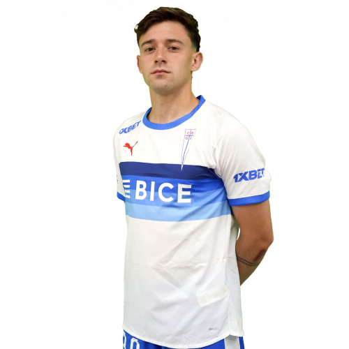 Nicolás L'Huillier Icon