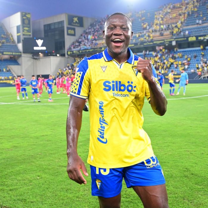 Francisco Mwepu Icon
