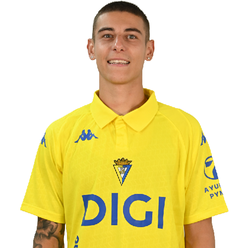 Sergio Arribas Icon