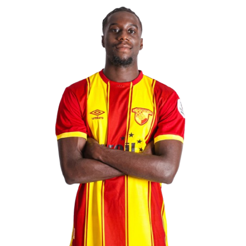 Malcom Bokélé Icon
