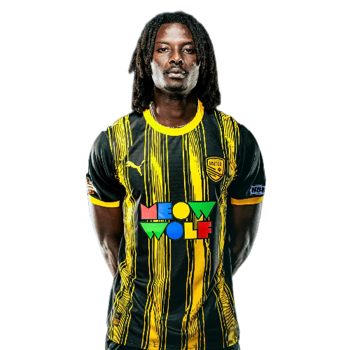 Ousman Jabang Icon