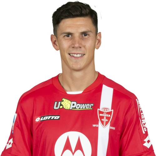 Matteo Pessina Icon