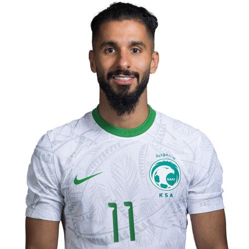 Saleh Al-Shehri Icon