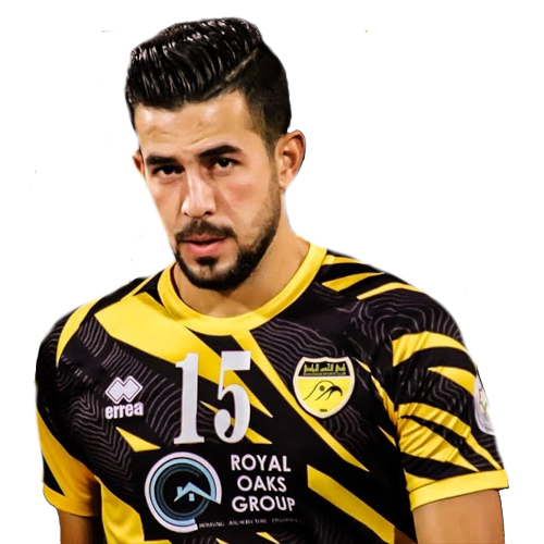 Saed Al-Rosan Icon