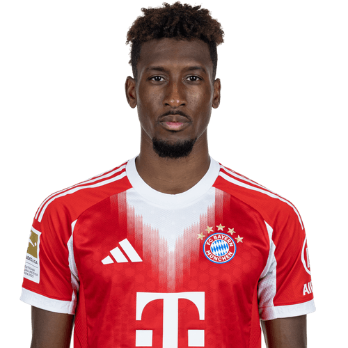 Kingsley Coman Icon