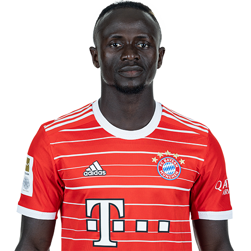 Sadio Mané Icon