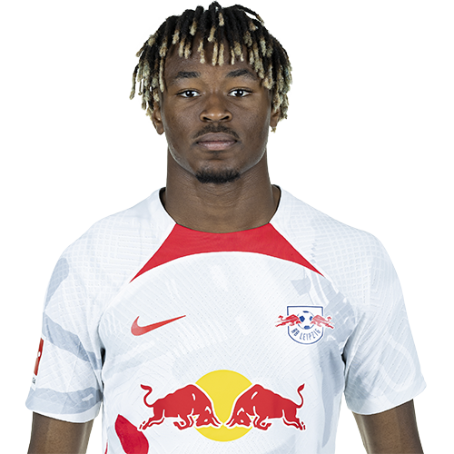 Mohamed Simakan Icon