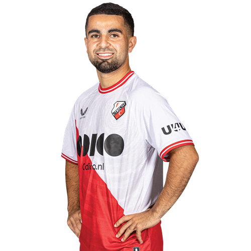 Marouan Azarkan Icon