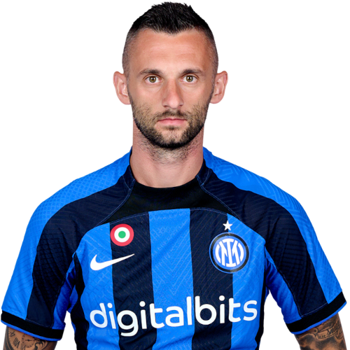 Marcelo Brozović Icon