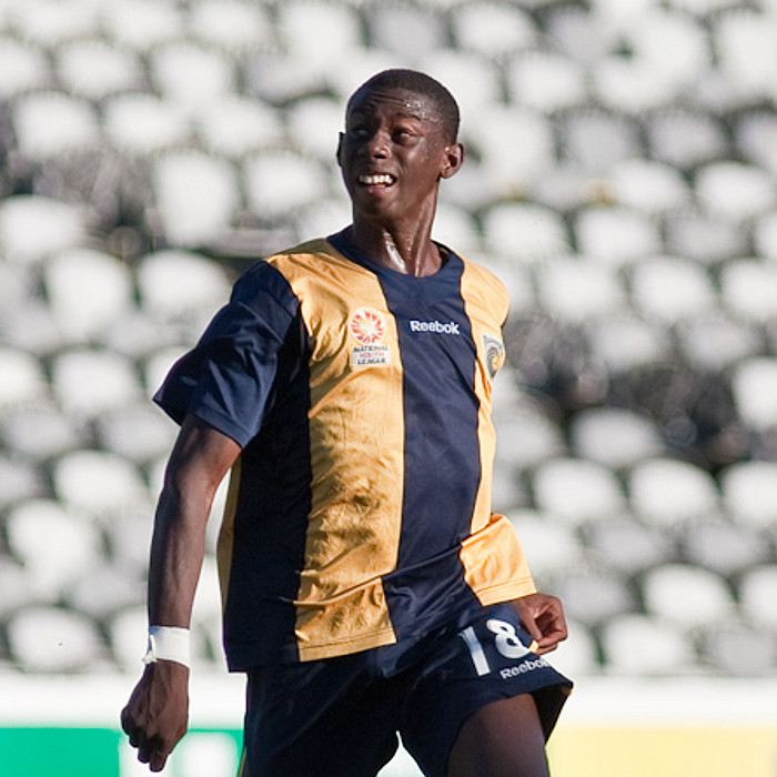 Bernie Ibini-Isei Icon