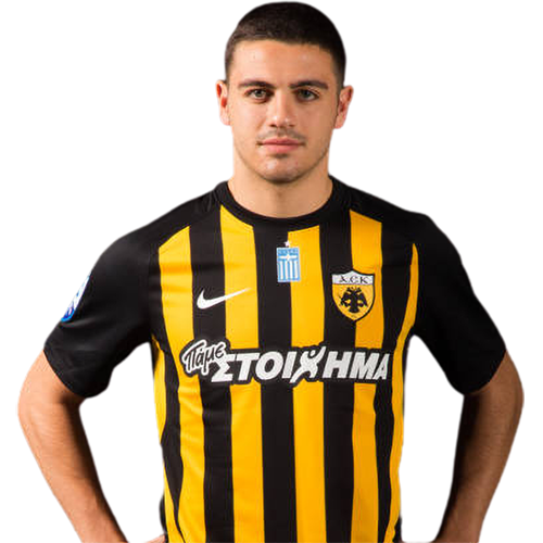 Konstantinos Galanopoulos Icon