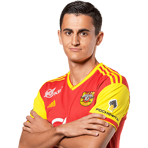 Georgi Kostadinov Icon