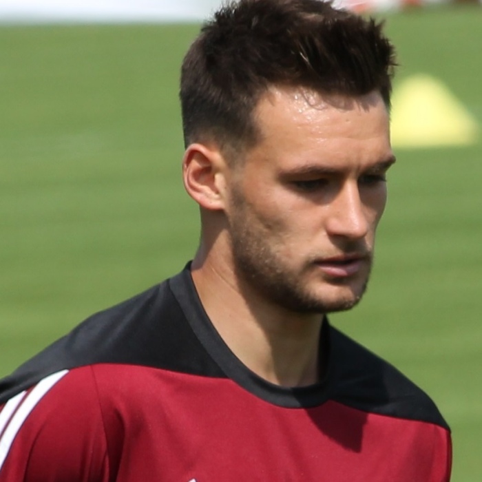 Danny Blum Icon