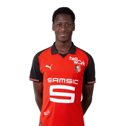 Djaoui Cissé Icon