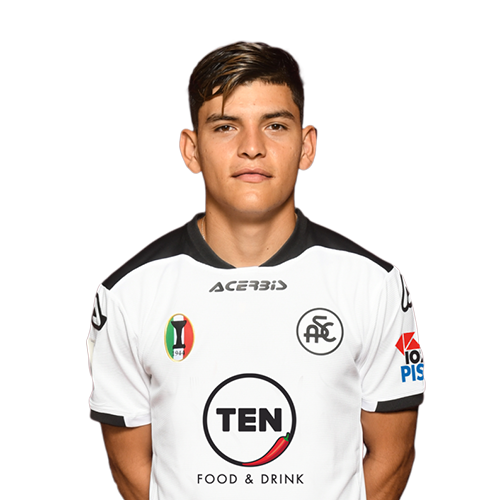 Kevin Agudelo Icon