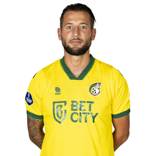 Mitchell Dijks Icon
