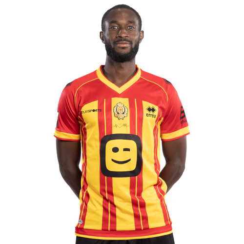 Mory Konaté Icon