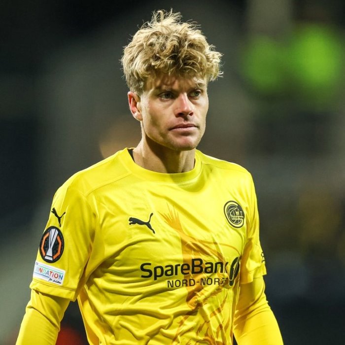 Sondre Sørli Icon