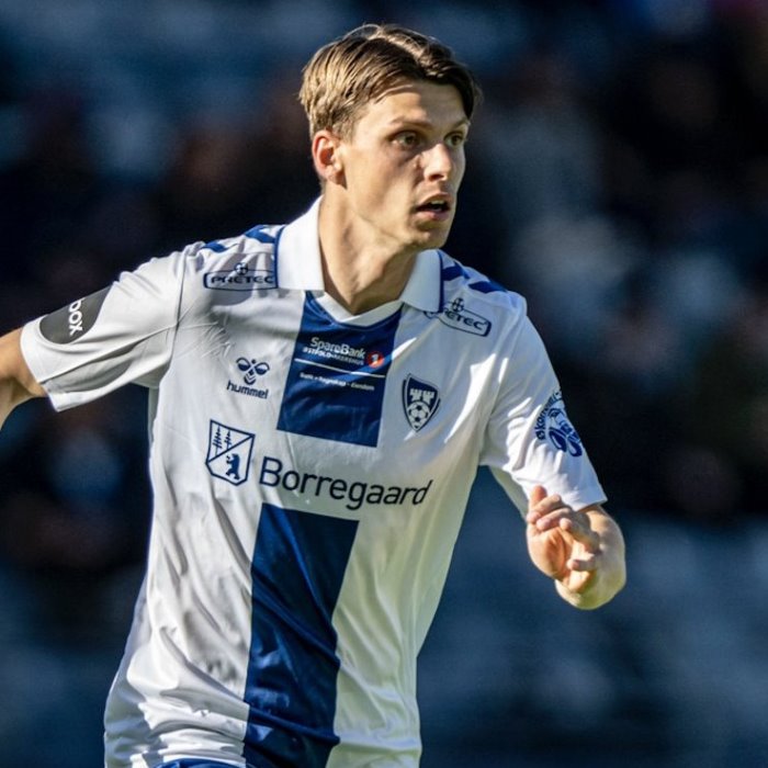 Sander Christiansen Icon