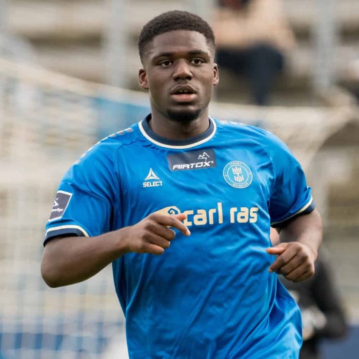 Michael Opoku Icon