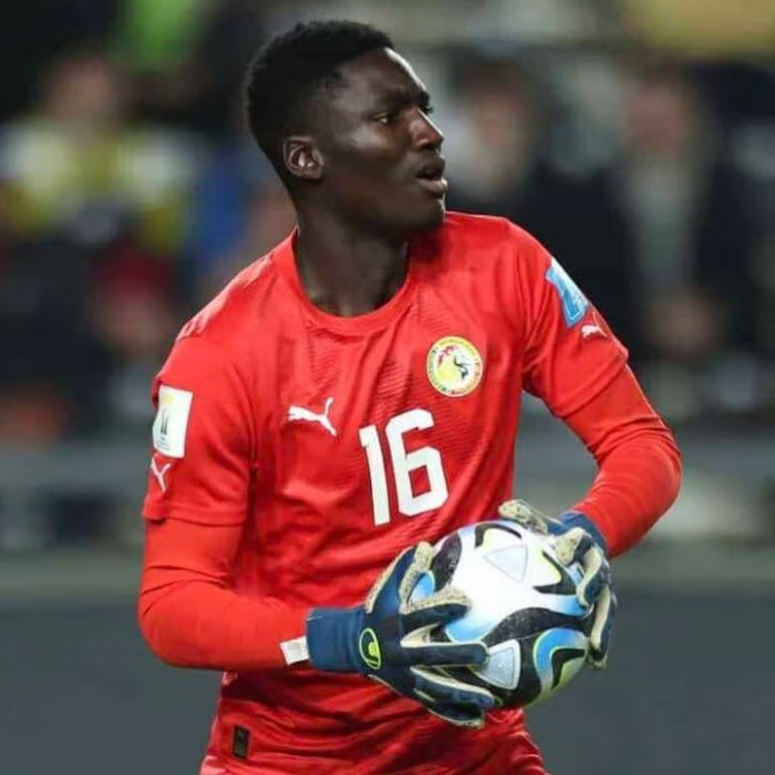 Mamour Ndiaye Icon