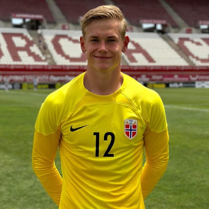 Leander Øy Icon