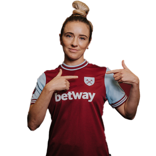 Kristie Mewis Icon
