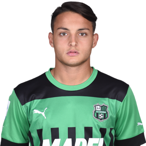Luca D'Andrea Icon