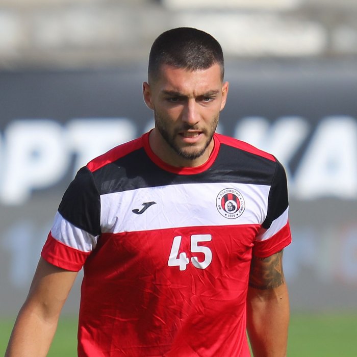 Dimitar Mitkov Icon