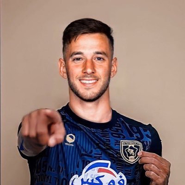 Álvaro Just Icon