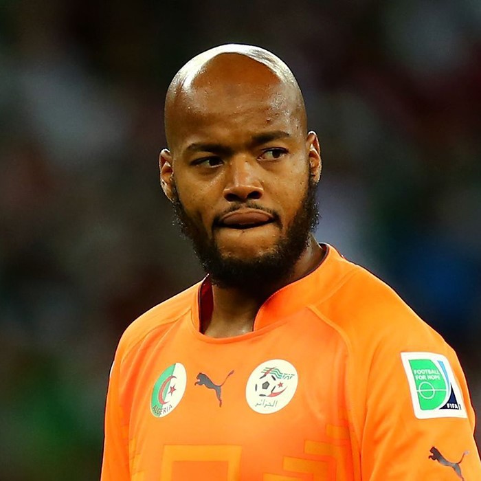 Raïs M'Bolhi Icon