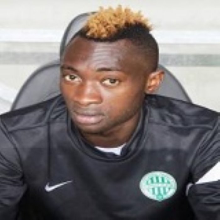 Ulysse Diallo Icon