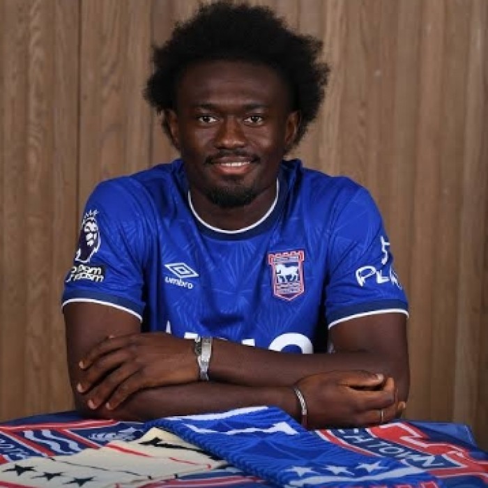 Abdoul Ouattara Icon