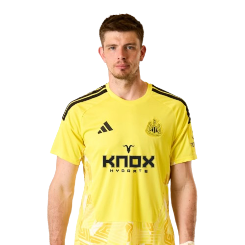 Nick Pope Icon