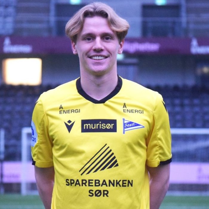 Mikael Ugland Icon