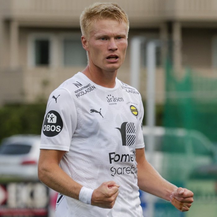 Kristoffer Tønnessen Icon