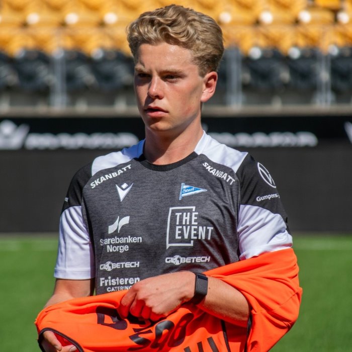 Lukas Hjelleset Gausdal Icon
