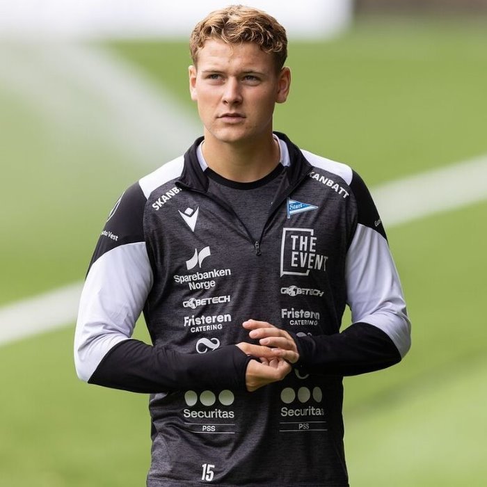 Marius Nordal Icon