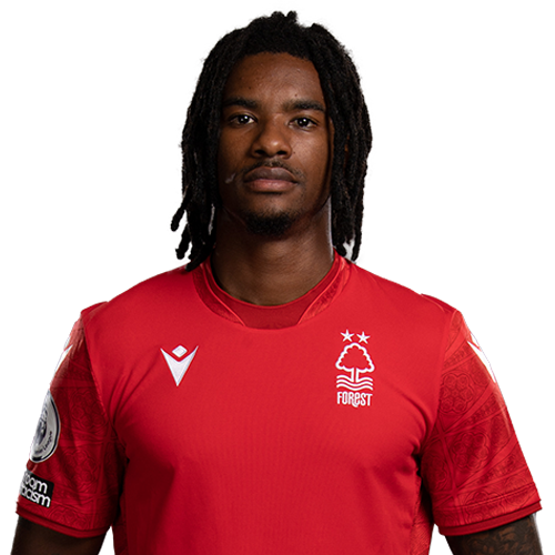 Omar Richards Icon