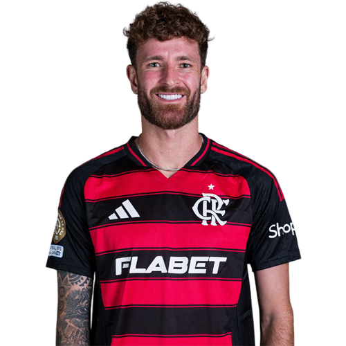 Léo Pereira Icon
